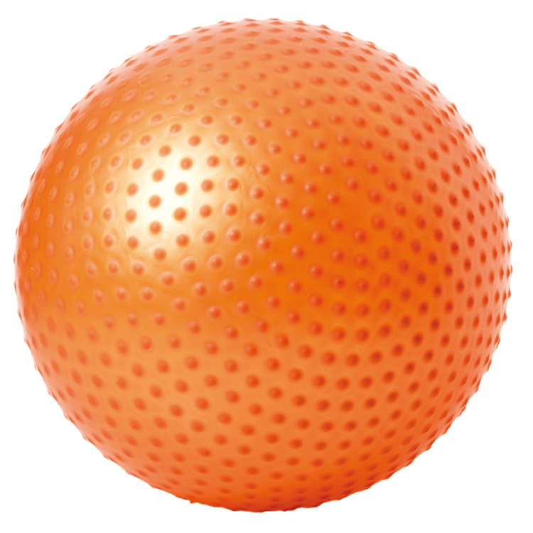 Duża piłka sensoryczna ABS - 85 cm