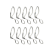 Uchwyt paskowy Theraband