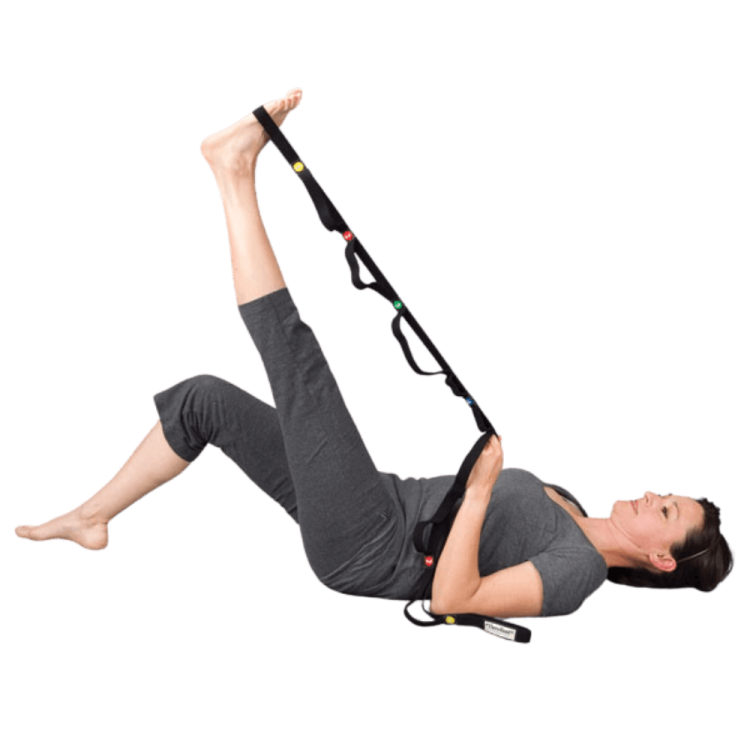 Pas do stretchingu - Stretch Strap Theraband