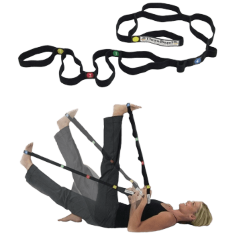 Pas do stretchingu - Stretch Strap Theraband