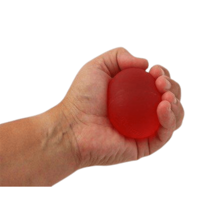 Trener dłoni kuleczka Theraband