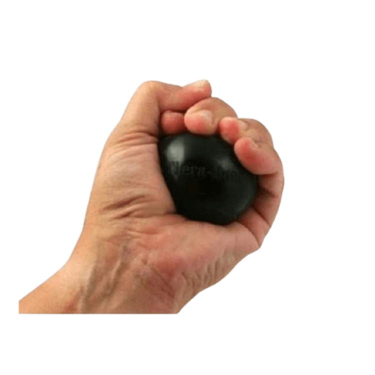 Trener dłoni kuleczka Theraband