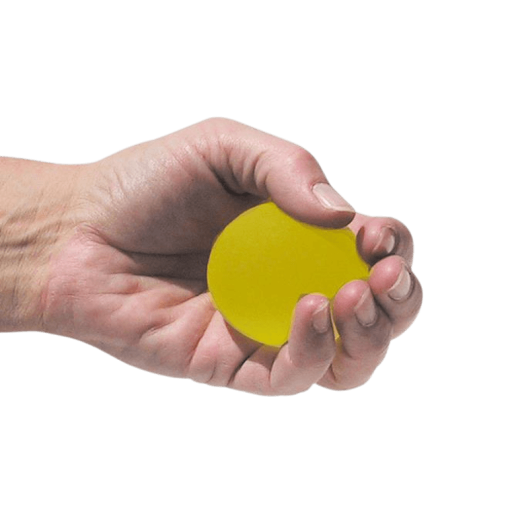 Trener dłoni kuleczka Theraband