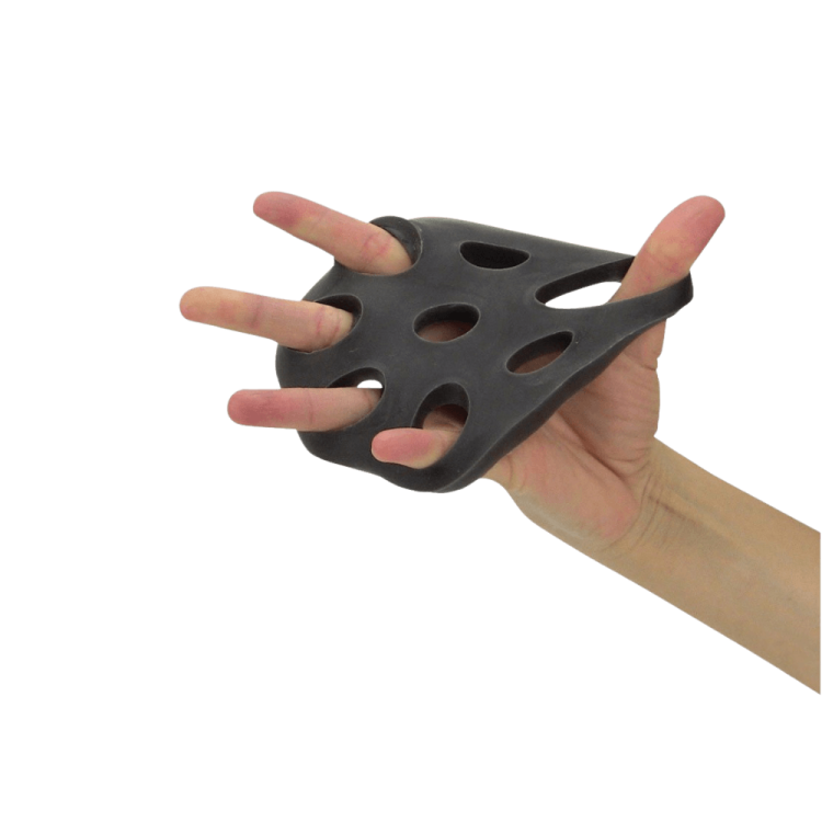Trener dłoni X-Trainer Theraband - różne opory