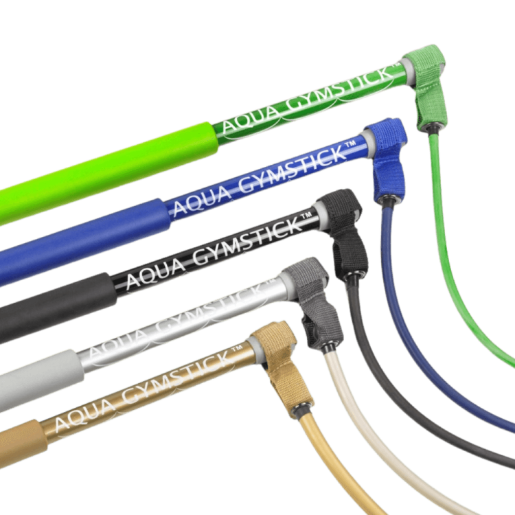 Drążek Aqua Gymstick (różne opory  kolory)