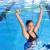 Drążek Aqua Gymstick (różne opory  kolory)