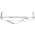 Drążek Aqua Gymstick (różne opory  kolory)