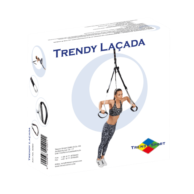 System podwieszany Suspension Trainer TRENDY
