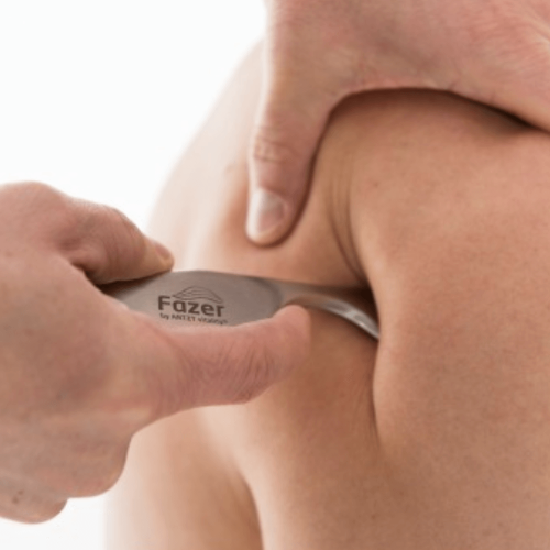 Zestaw Fazer Artzt Vitality - stal chirurgiczna