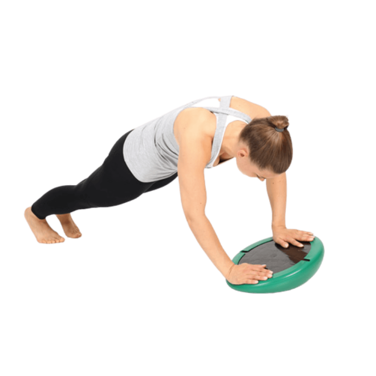 Platforma treningowa Brasil Base Plus TOGU + pompka