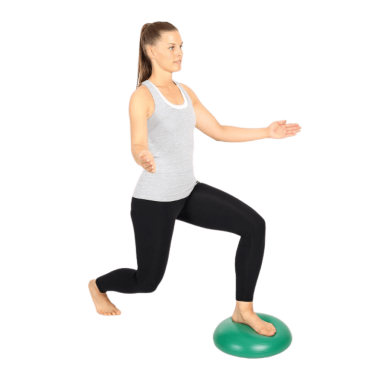 Platforma treningowa Brasil Base Plus TOGU + pompka