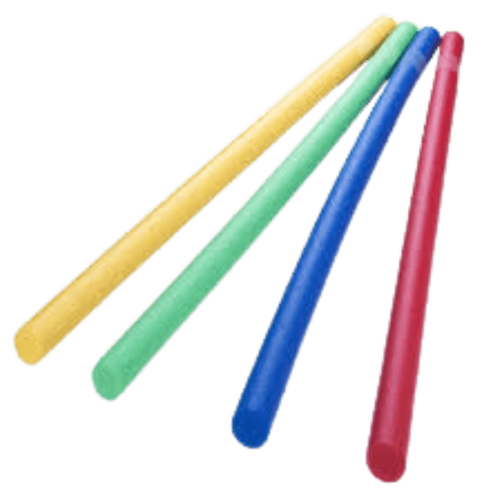 Makaron Aquatic - 160 x 7 cm - losowy kolor