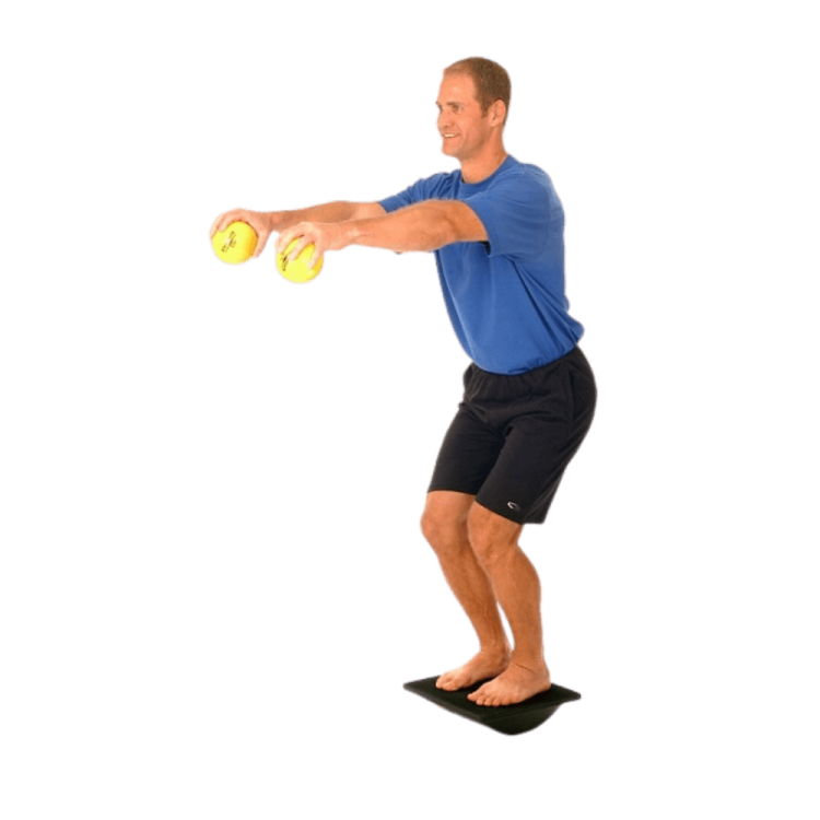 Podest równoważny Theraband