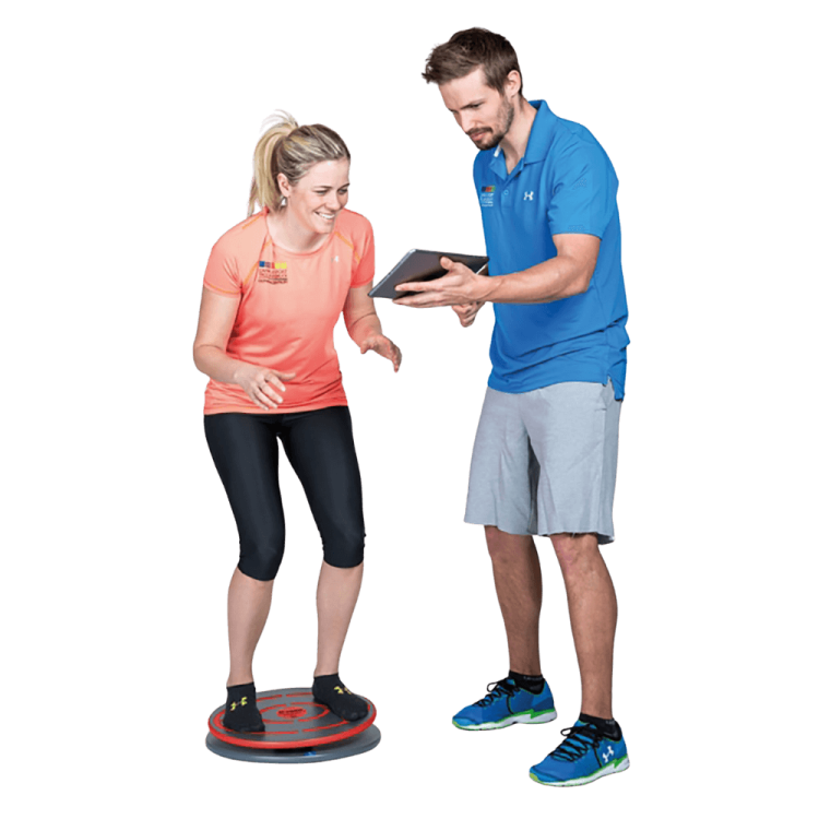 Platforma Challenge Disc 2.0 TOGU