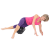 Wałek Actiroll Rumble TOGU (rozmiary M, L)