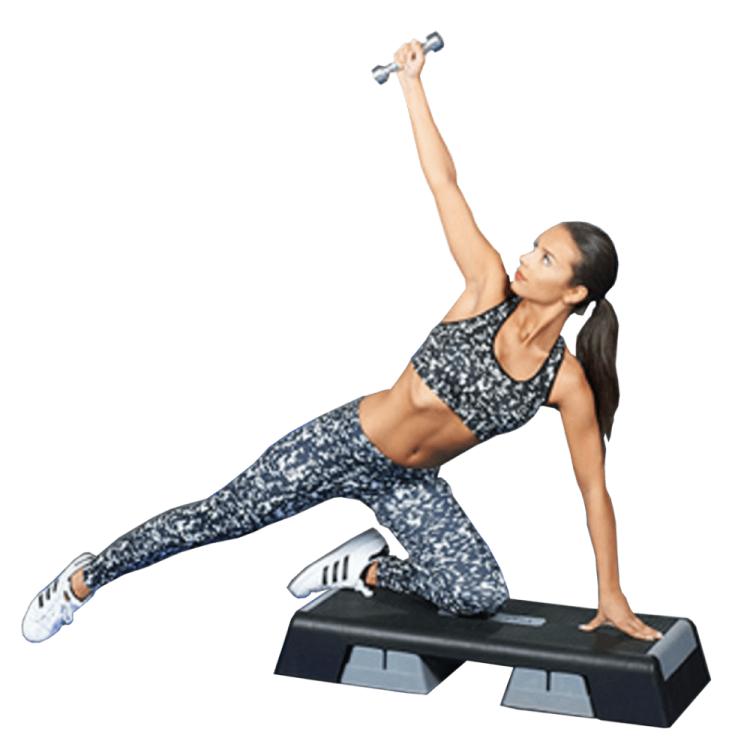 Step Fitness TRENDY