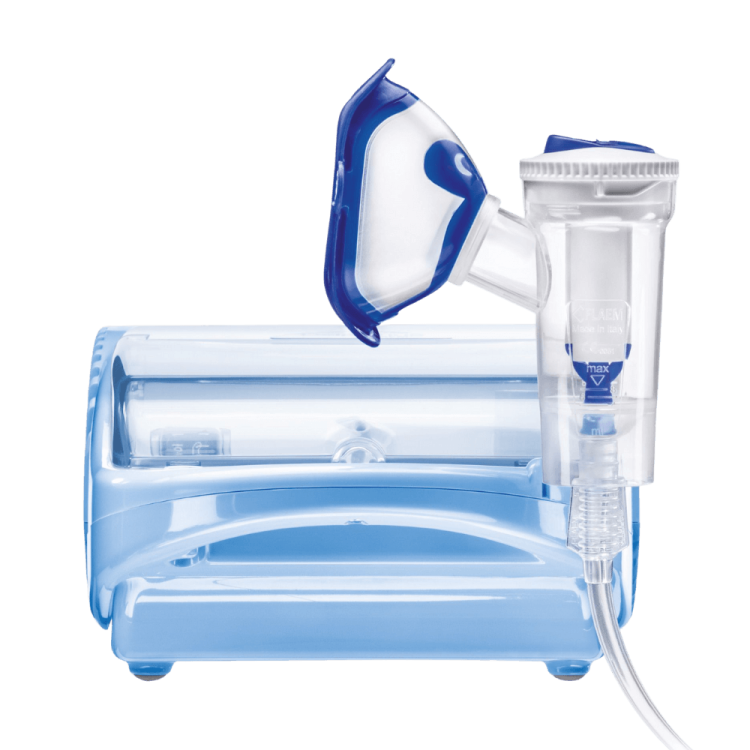 Inhalator pneumatyczny Delphinus F1000 - FLAEM