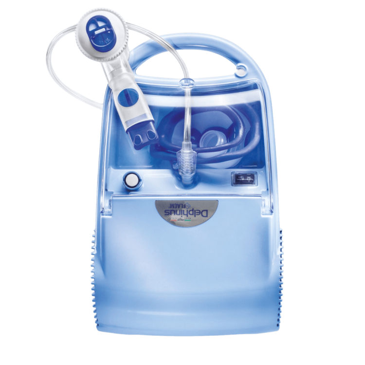 Inhalator pneumatyczny Delphinus F1000 - FLAEM