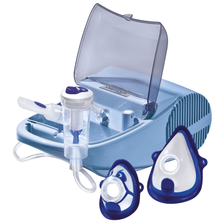 Inhalator pneumatyczny Delphinus F1000 - FLAEM