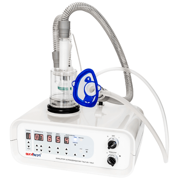 Inhalator TAJFUN 1 MU1 - MEDBRYT