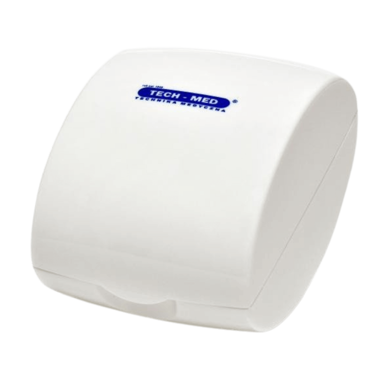 Ciśnieniomierz nadgarstkowy elektroniczny TMA-200 (B) TECH-MED, pomiar podczas pompowania, czytelny ekran, wykrywa arytmię