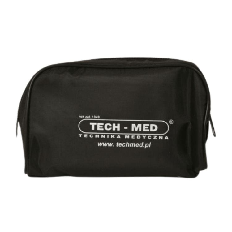 Ciśnieniomierz zegarowy TM-Z (biały lub czarny cyferblat) TECH-MED