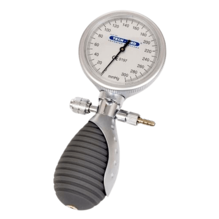 Ciśnieniomierz zegarowy Precision PRO TECH-MED