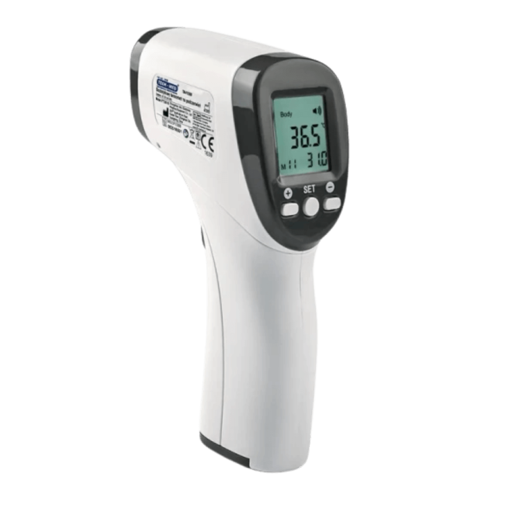Termometr bezdotykowy TM-F03BB TECH-MED