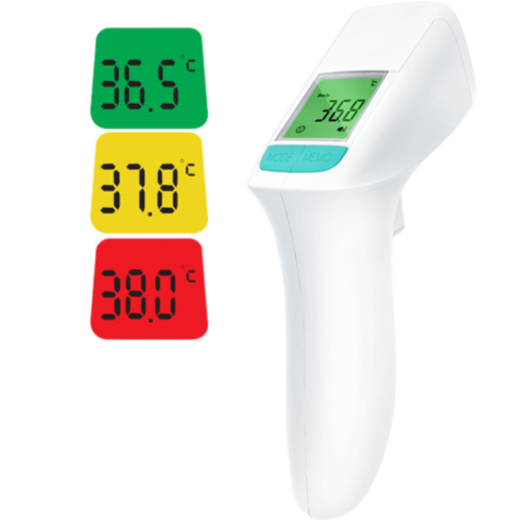 Termometr bezdotykowy HTD8816C HeTaiDa