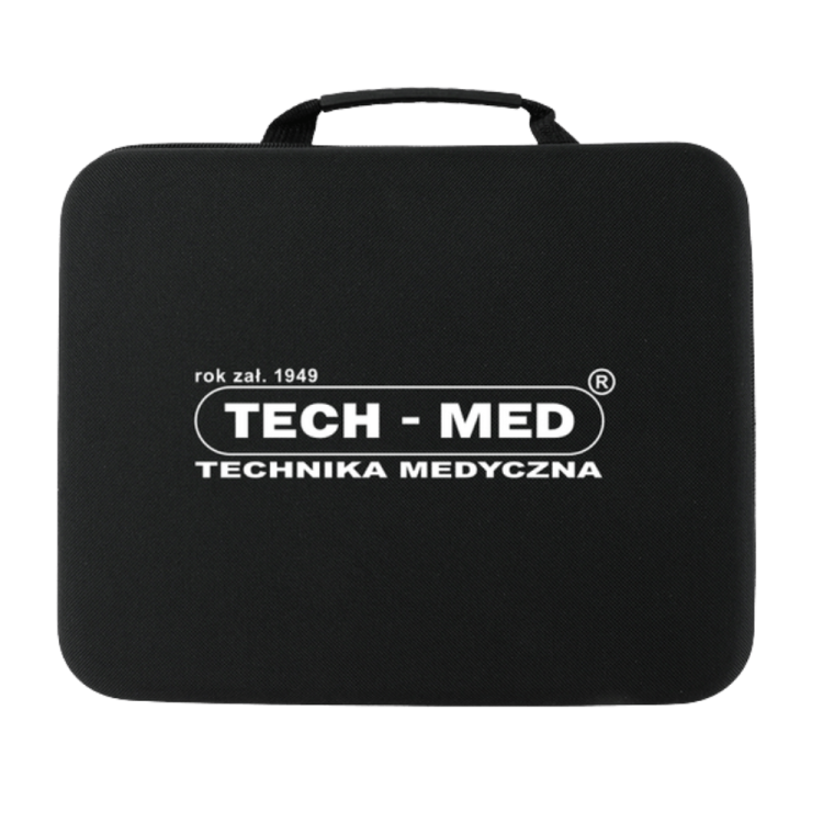 Masażer pistoletowy TM-GUN STRONG - TECH-MED