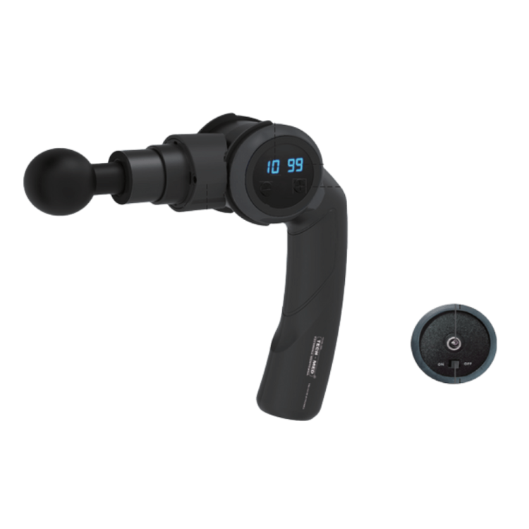Masażer pistoletowy TM-GUN STRONG - TECH-MED