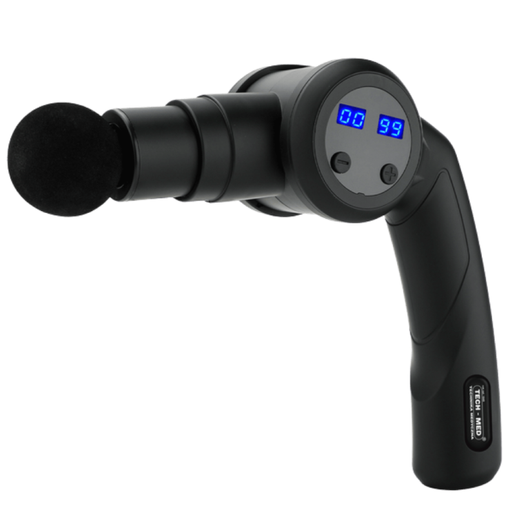 Masażer pistoletowy TM-GUN STRONG - TECH-MED