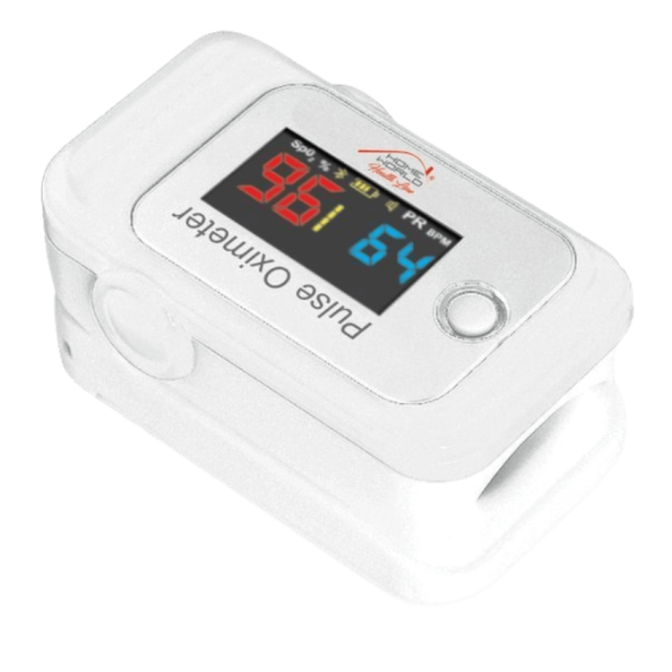 Pulsoksymetr TECH-MED HW-HL031 z Bluetooth