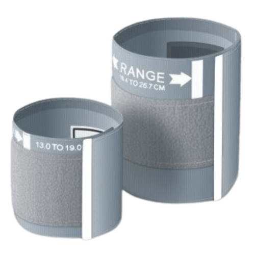 Mankiety pediatryczne do ciśnieniomierzy zegarowych 1P