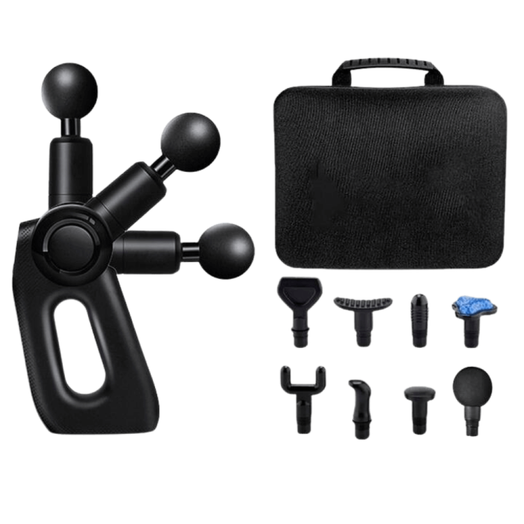 Masażer pistoletowy TM-FIT GUN 3 - TECH-MED