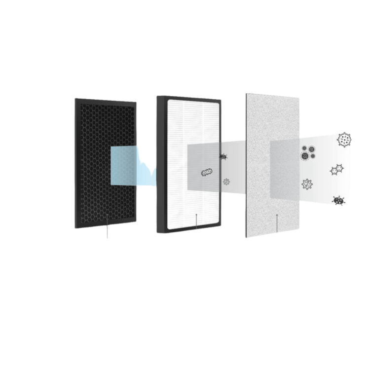 Filtr do oczyszczacza powietrza TM-AIR 27