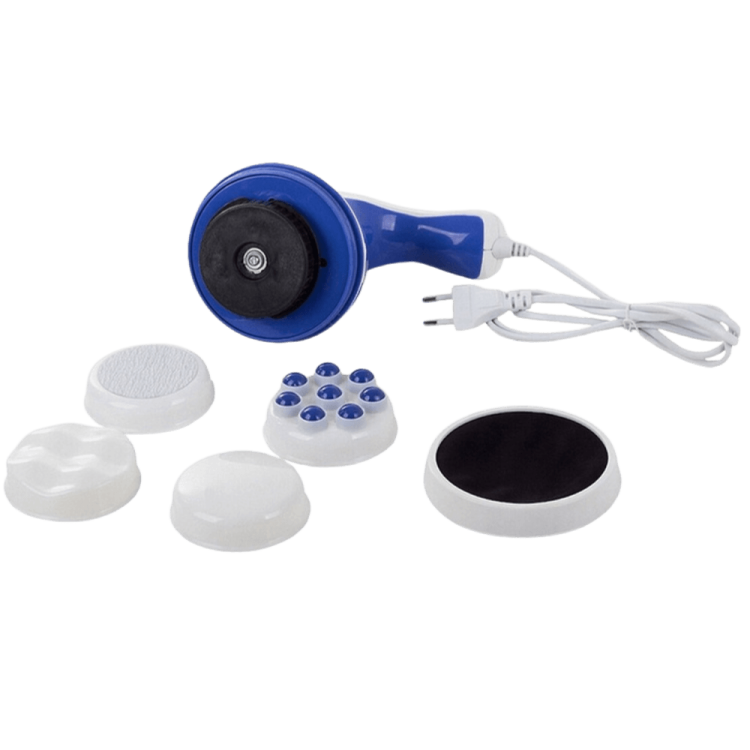 Wyszczuplający masażer do ciała TM-MS001 - TECH-MED