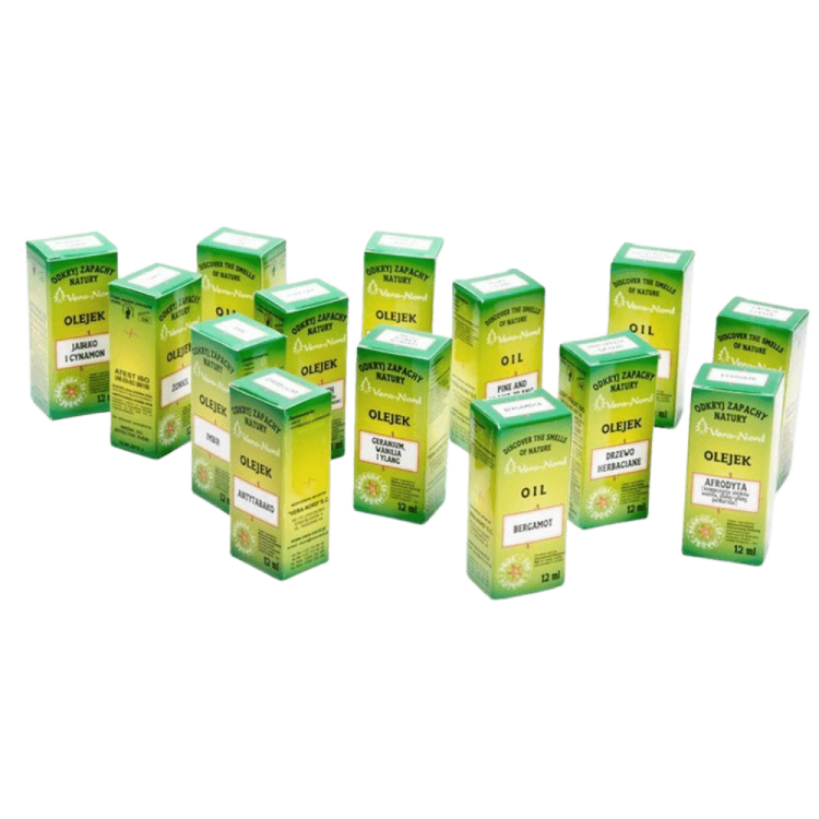 Olejek zapachowy 12 ml
