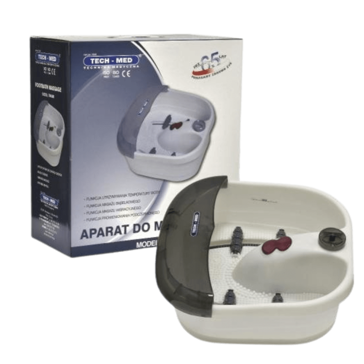 Hydromasażer do stóp TM-588 - TECH-MED