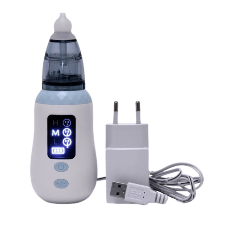 Elektryczny aspirator do nosa i uszu TM-10 BABY - TECH-MED