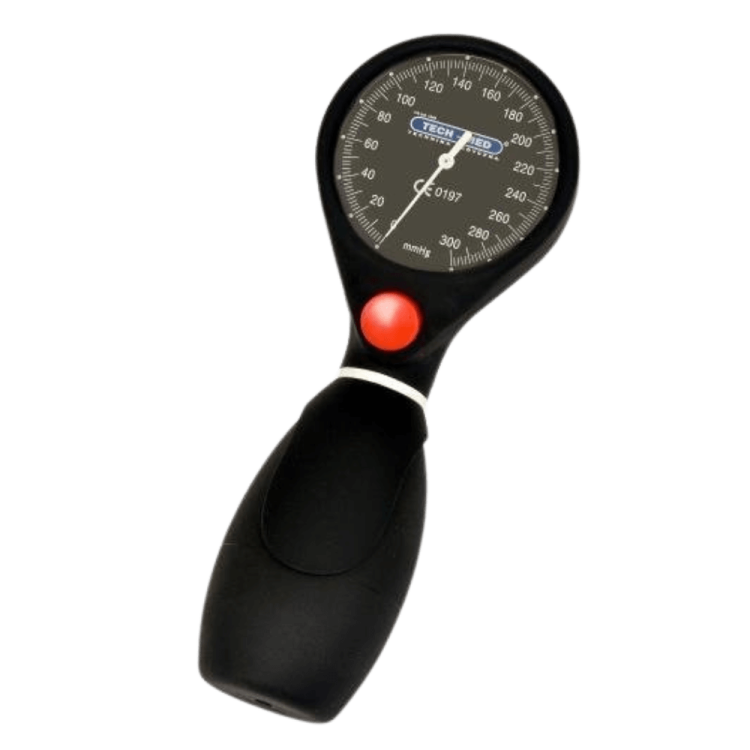 Ciśnieniomierz zegarowy Precision BPM TECH-MED