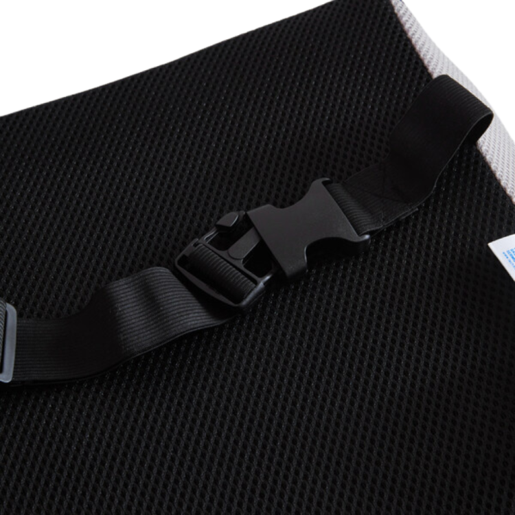 Poduszka ortopedyczna lędźwiowa żelowa TM-ORTO L2 - TECH-MED