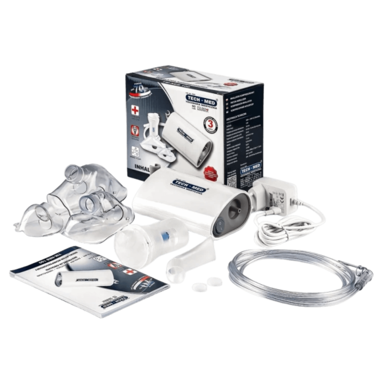 Inhalator kompresorowy TM-NEB 100 TECH-MED