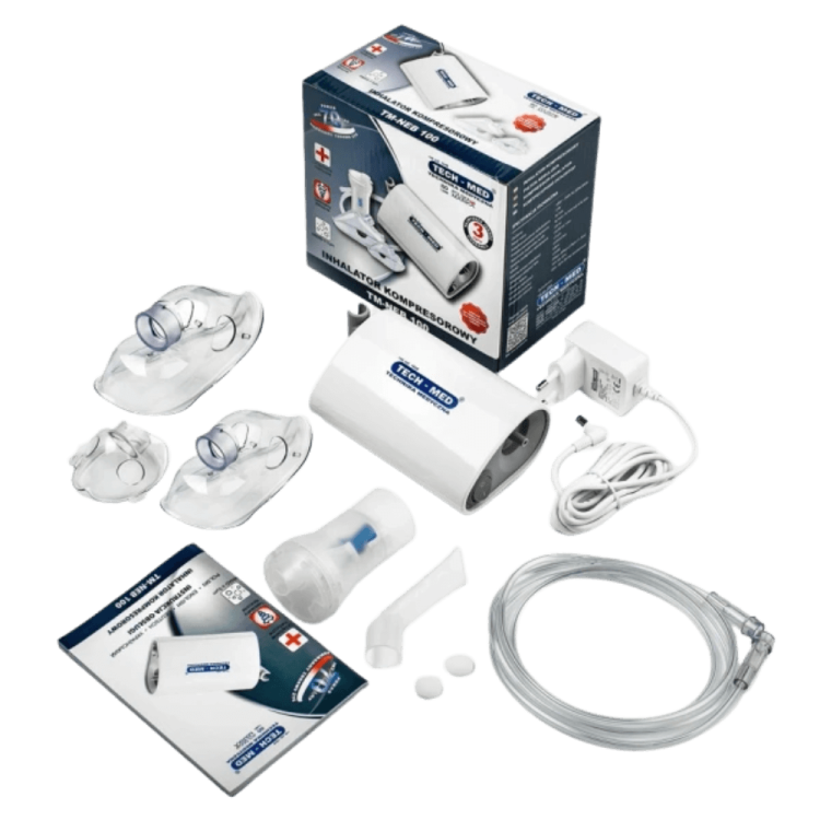 Inhalator kompresorowy TM-NEB 100 TECH-MED