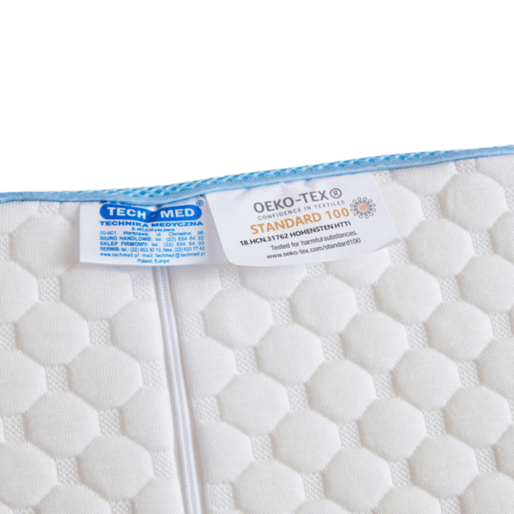 Poduszka ortopedyczna lędźwiowa TM-ORTO L1 - TECH-MED