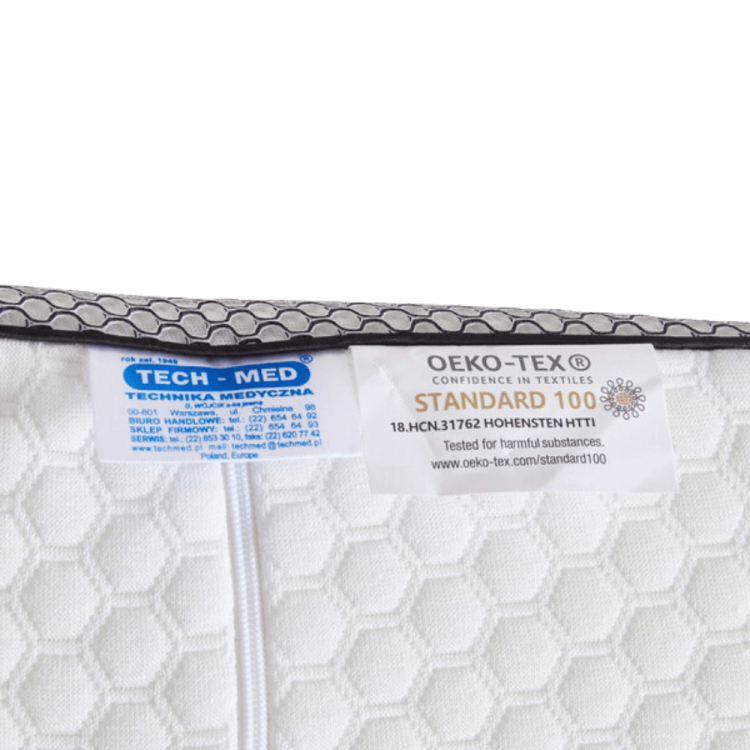 Poduszka ortopedyczna do spania TM-ORTO P60 - TECH-MED