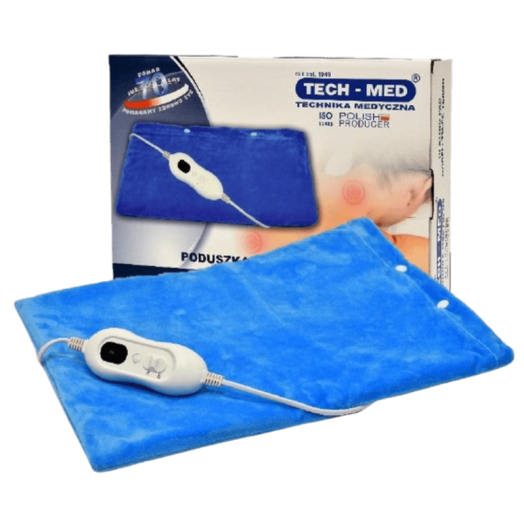 Poduszka elektryczna rozgrzewająca TM-PE TERMO - TECH-MED
