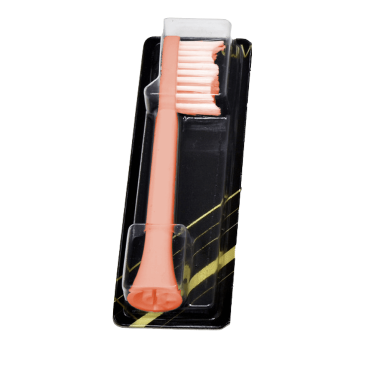 Końcówki do szczoteczki TM-SONIC (7 sztuk) - Różne kolory