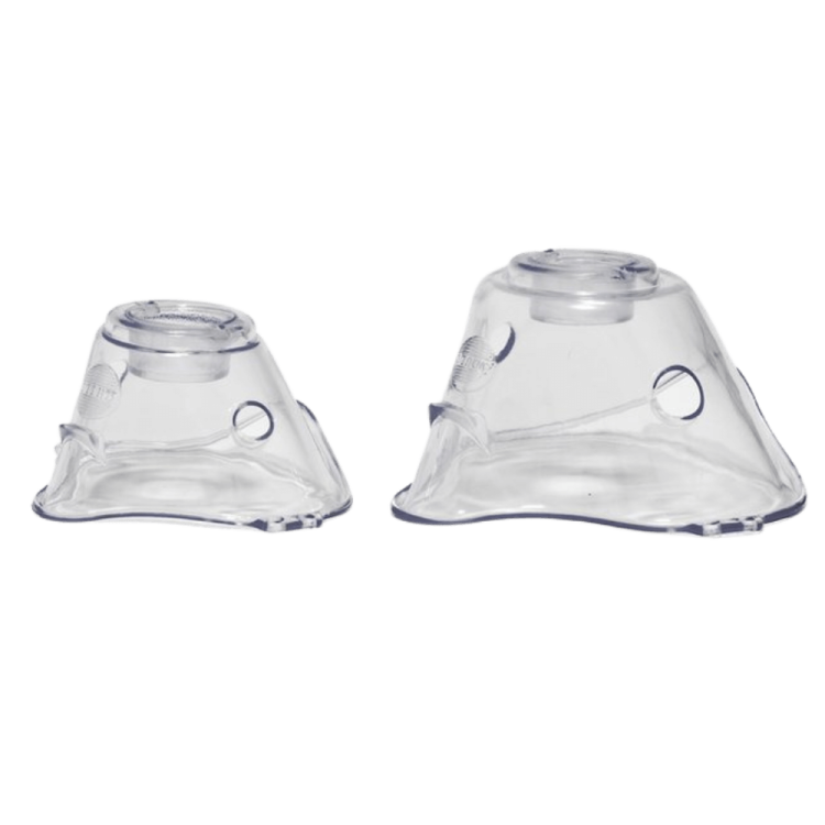 Inhalator kompresorowy z irygatorem TM-NEB HOSPI TECH-MED – do nebulizacji i oczyszczania zatok, do pracy ciągłej, 2 maski