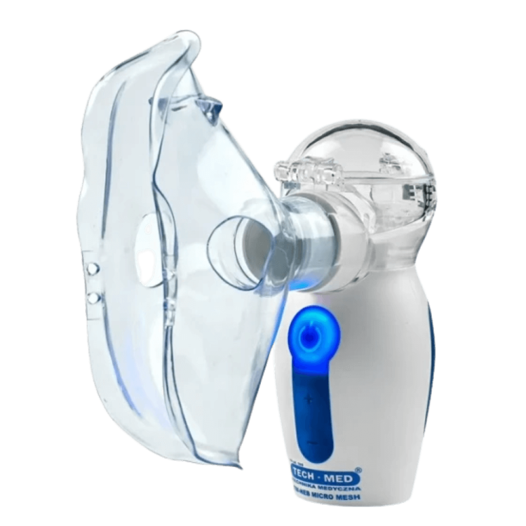Inhalator membranowy TM-NEB MICRO MESH TECH-MED